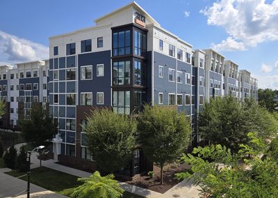 303 Flats - AllSouth Renovations