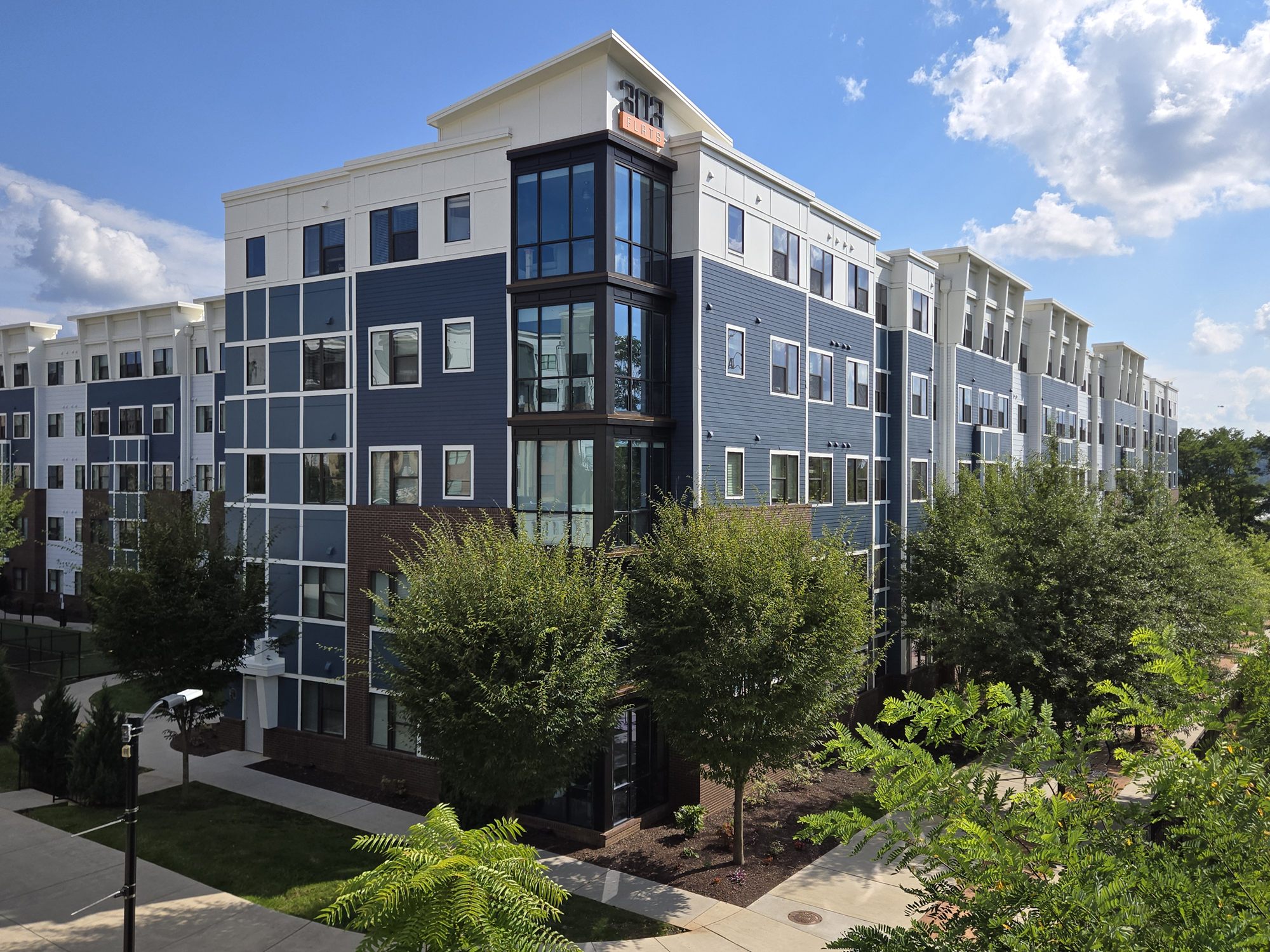 303 Flats - AllSouth Renovations