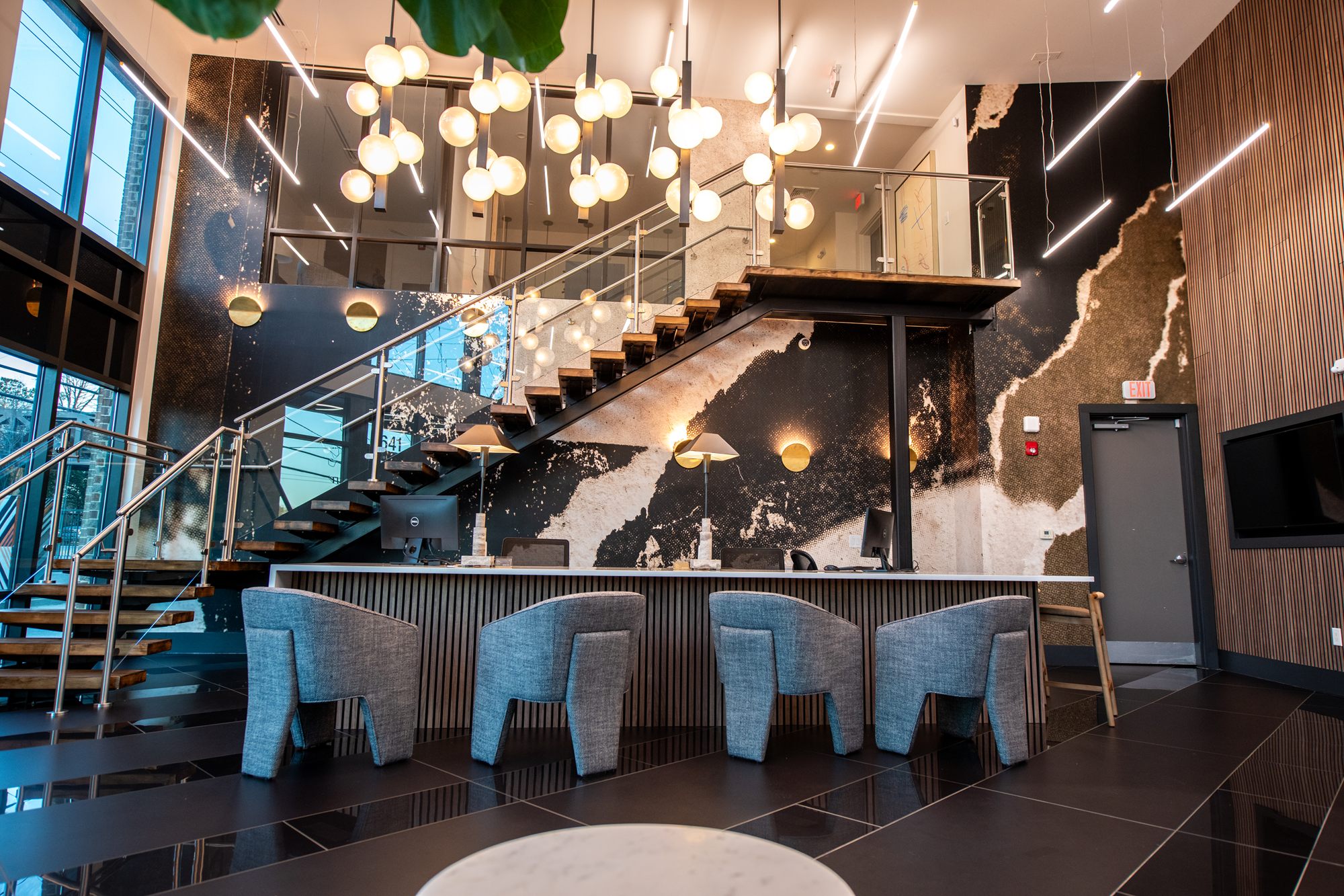 Connect Decatur Leasing Center - AllSouth Renovations